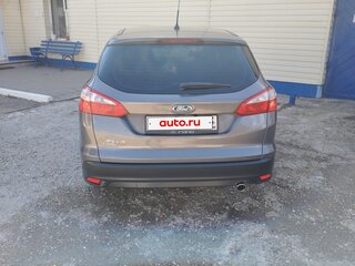 2012 Ford Focus III, серый, 980000 рублей, вид 5