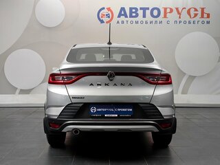 2019 Renault Arkana I, серебристый, 1318000 рублей, вид 4