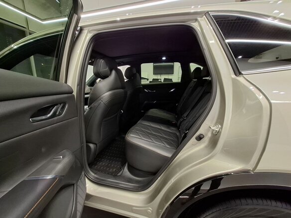 2025 Changan CS75 Plus IV, бежевый, 4249900 рублей - вид 7