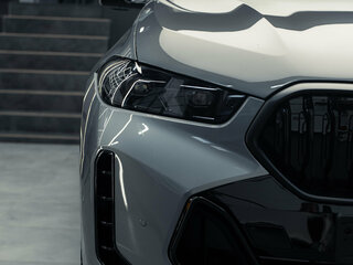 2026 BMW X6 30d III (G06) Рестайлинг, серый, 17400000 рублей, вид 2