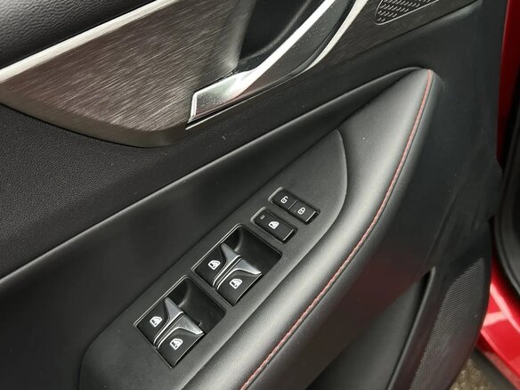 2024 Changan CS35 Plus I Рестайлинг, красный, 1780000 рублей - вид 19