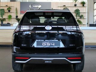 2026 GAC GS4, чёрный, 3949000 рублей, вид 4