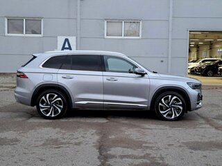 2021 Geely Monjaro (Xingyue L) I, серый, 2755000 рублей, вид 4