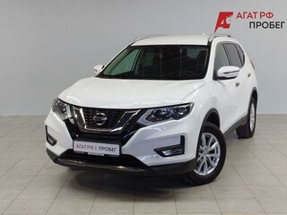 2021 Nissan X-Trail III Рестайлинг, белый, 2475000 рублей, вид 1