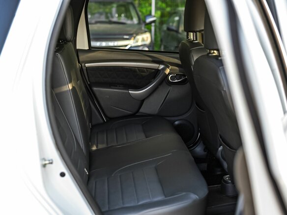 2018 Renault Duster I Рестайлинг, белый - вид 10