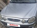2000 Kia Shuma I, серебристый, 180000 рублей