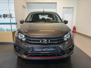 2026 Lada (ВАЗ) Granta Drive Active/Sportline Sportline I Рестайлинг, коричневый, 1389000 рублей, вид 4