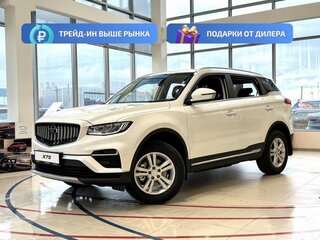 2026 Belgee X70 I Рестайлинг, белый, 2710990 рублей, вид 1