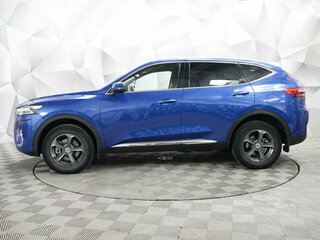 2021 Haval F7 I, синий, 1870000 рублей, вид 2