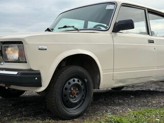 1988 Lada (ВАЗ) 2107, бежевый, 150000 рублей, вид 5