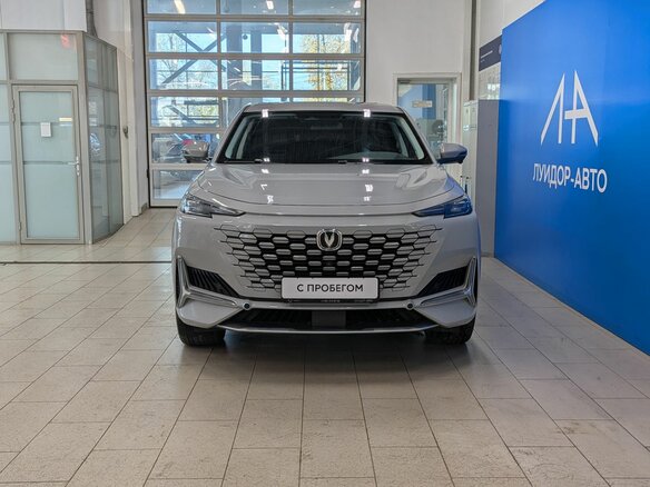 2023 Changan UNI-K, серый, 2699000 рублей - вид 1