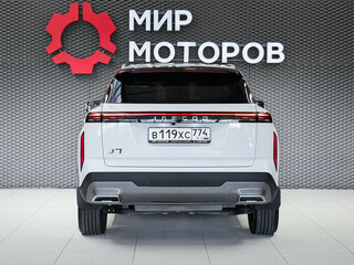 2023 Jaecoo J7 I, белый, 1975000 рублей, вид 5