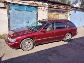 1997 Honda Accord V, красный, 300000 рублей, вид 3