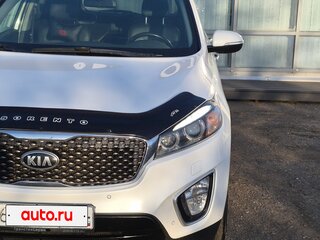 2017 Kia Sorento III Prime, белый, 2200000 рублей, вид 4
