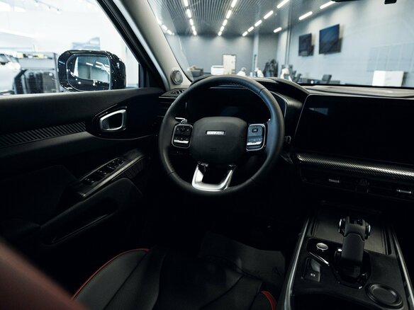 2026 Haval H3 I Рестайлинг, чёрный, 3249000 рублей - вид 11