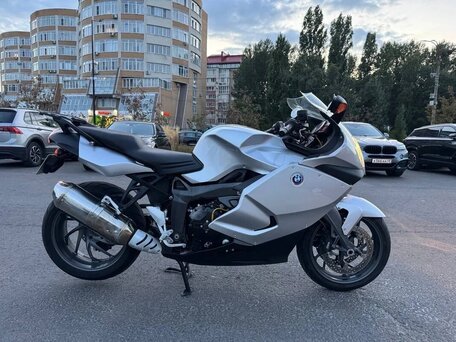 2010 BMW K 1300 S, серый, 565000 рублей, вид 2