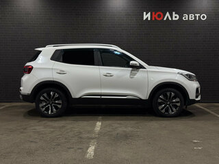 2020 Chery Tiggo 4 I Рестайлинг, белый, 1465000 рублей, вид 4