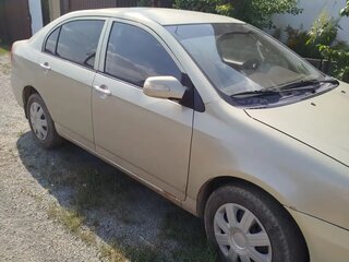 2011 Lifan Solano I (620), золотистый, 260000 рублей, вид 5