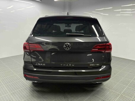 2023 Volkswagen Tharu I, серый, 1890000 рублей, вид 4