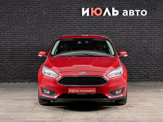 2019 Ford Focus III Рестайлинг, красный, 1200000 рублей, вид 2