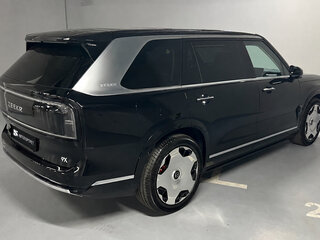 2026 Zeekr 9X 55 kWh, чёрный, 13390000 рублей, вид 5