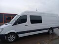 2008 Mercedes-Benz Sprinter, белый, 2400000 рублей - вид 5