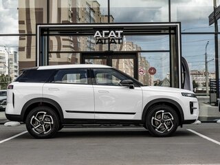 2026 Jeland J7, белый, 3378319 рублей, вид 5