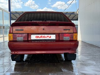 2008 Lada (ВАЗ) 2114, красный, 265000 рублей, вид 3