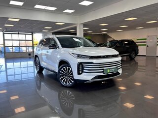 2022 Exeed TXL I Рестайлинг, белый, 2550000 рублей, вид 5