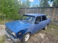 2006 Lada (ВАЗ) 2107, синий - вид 3