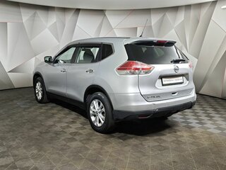 2015 Nissan X-Trail III, серебристый, 1449000 рублей, вид 4