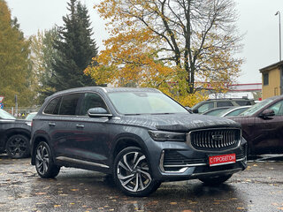 2023 Geely Monjaro I, серый, 2799000 рублей, вид 1