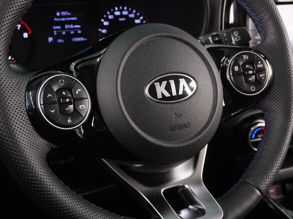 2019 Kia Soul III, синий, 1547000 рублей - вид 16