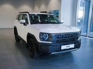 2026 Haval H3 I Рестайлинг, белый, 3049000 рублей, вид 5