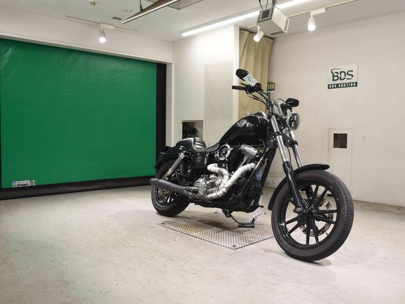 2007 Harley-Davidson Dyna Low Rider, чёрный, 480000 рублей - вид 23