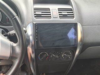 2008 Suzuki SX4 I (Classic), серебристый, 390000 рублей, вид 5