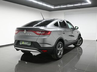 2021 Renault Arkana I, серый, 1900000 рублей, вид 2