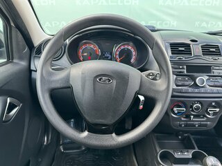 2023 Lada (ВАЗ) Granta Cross I Рестайлинг, белый, 910000 рублей, вид 5