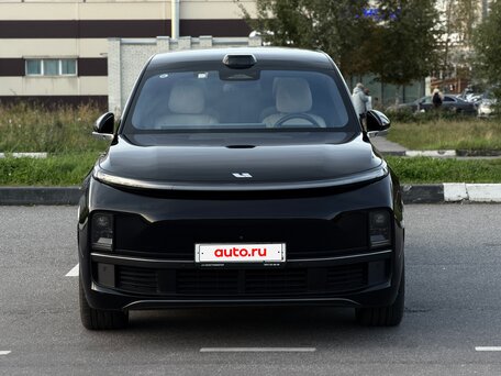 2024 Li Auto (Lixiang) L9 44.5 kWh I, чёрный, 7000000 рублей, вид 3