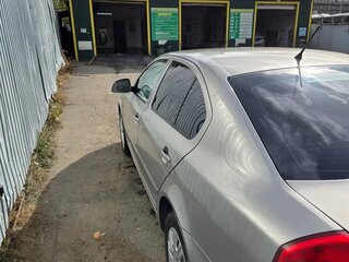 2011 Skoda Octavia II (A5) Рестайлинг, серый, 750000 рублей, вид 5