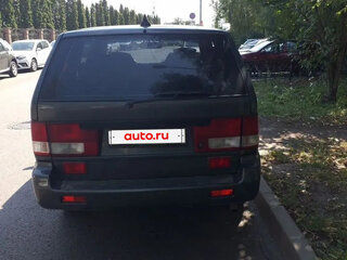 2009 ТагАЗ Road Partner, серый, 700000 рублей, вид 3
