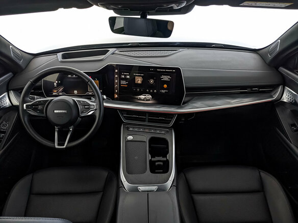 2024 Haval F7 II, чёрный, 2799000 рублей - вид 13