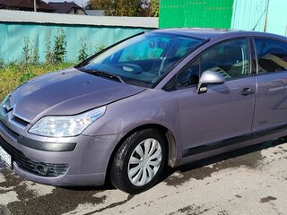 2006 Citroen C4 I, серый, 425000 рублей, вид 1