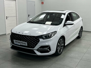 2023 Omoda S5, белый, 1290000 рублей, вид 1