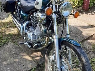 Yamaha XV535 Virago