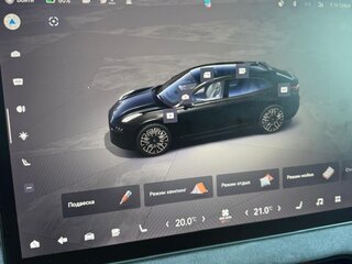 2023 Zeekr 001 100 kWh I, чёрный, 5700000 рублей, вид 1