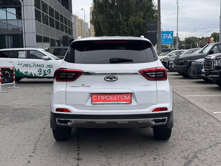 2022 Chery Tiggo 4 Pro I, белый, 1449000 рублей, вид 5