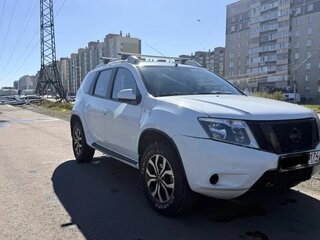 2019 Nissan Terrano III (D10), белый, 1500000 рублей, вид 1