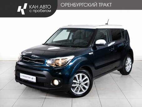 Kia Soul II Рестайлинг