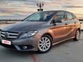 2013 Mercedes-Benz B-Класс 180 II (W246), серый, 1150000 рублей